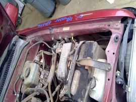 2001 TOYOTA 4RUNNER, BURGUNDY, LIMITED MODEL, 3.4L, AT. 2WD. Z25246